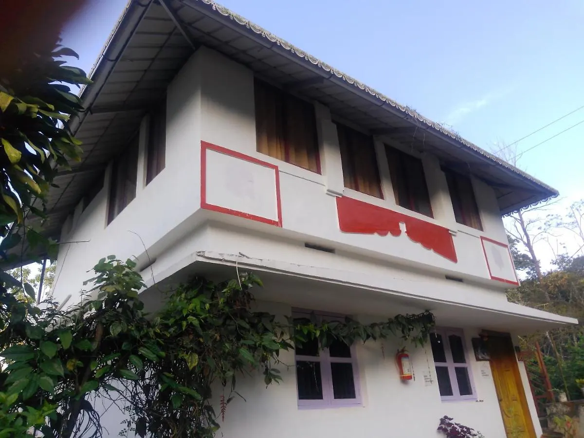 Parambikolam New Jr Residency- Sholayar Dam 빌라 펜션