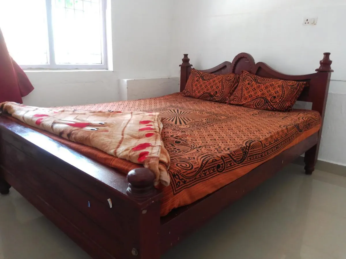 펜션 Parambikolam New Jr Residency- Sholayar Dam 빌라